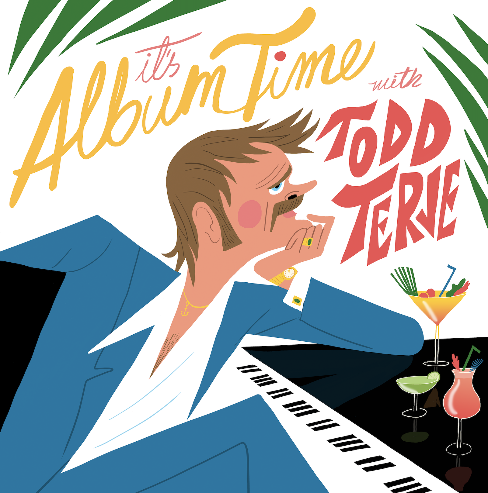 Todd Terje | Discover Creative Innovations – Get Inspired — Bendik Todd Terje | Discover Creative Innovations – Get Inspired — Bendik